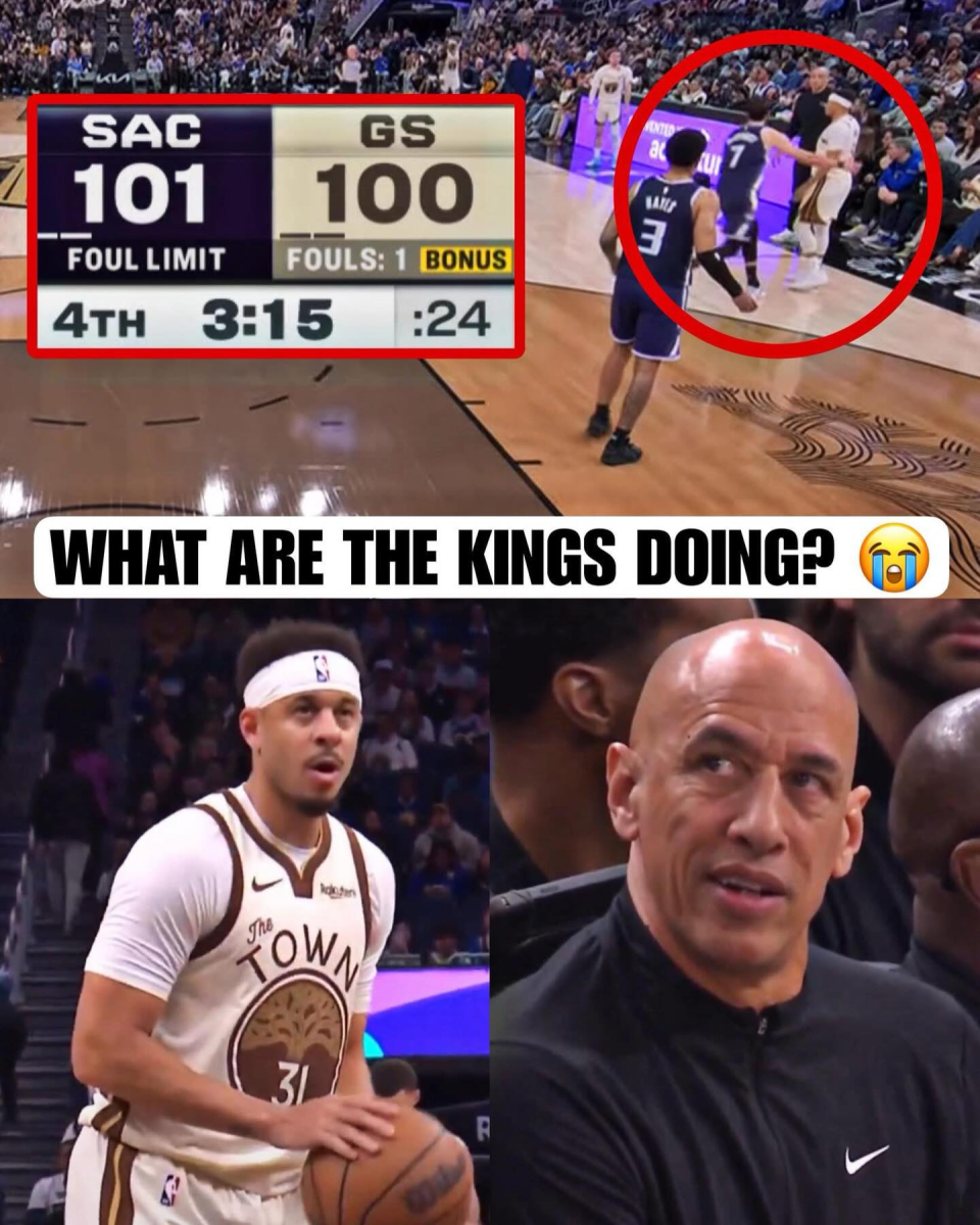 星空体育中国-NBA宣布对国王调查结束!证实主帅战术失误而非摆烂:无任何处罚